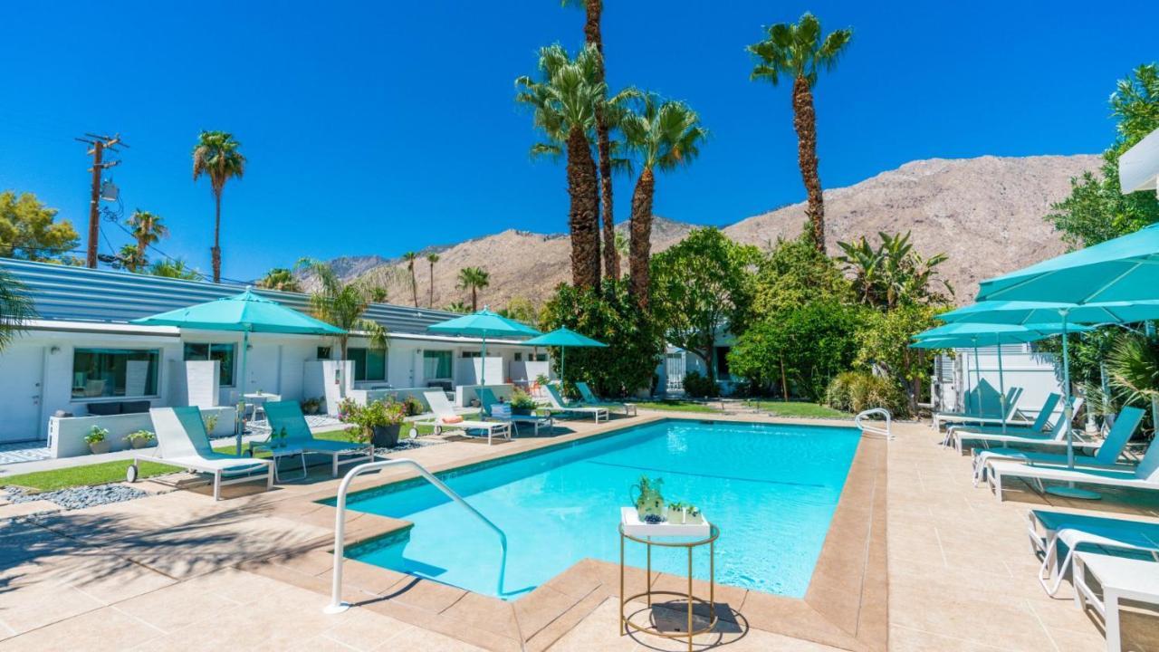 Bellevue Oasis - Adults Only Hotel Palm Springs Exterior foto