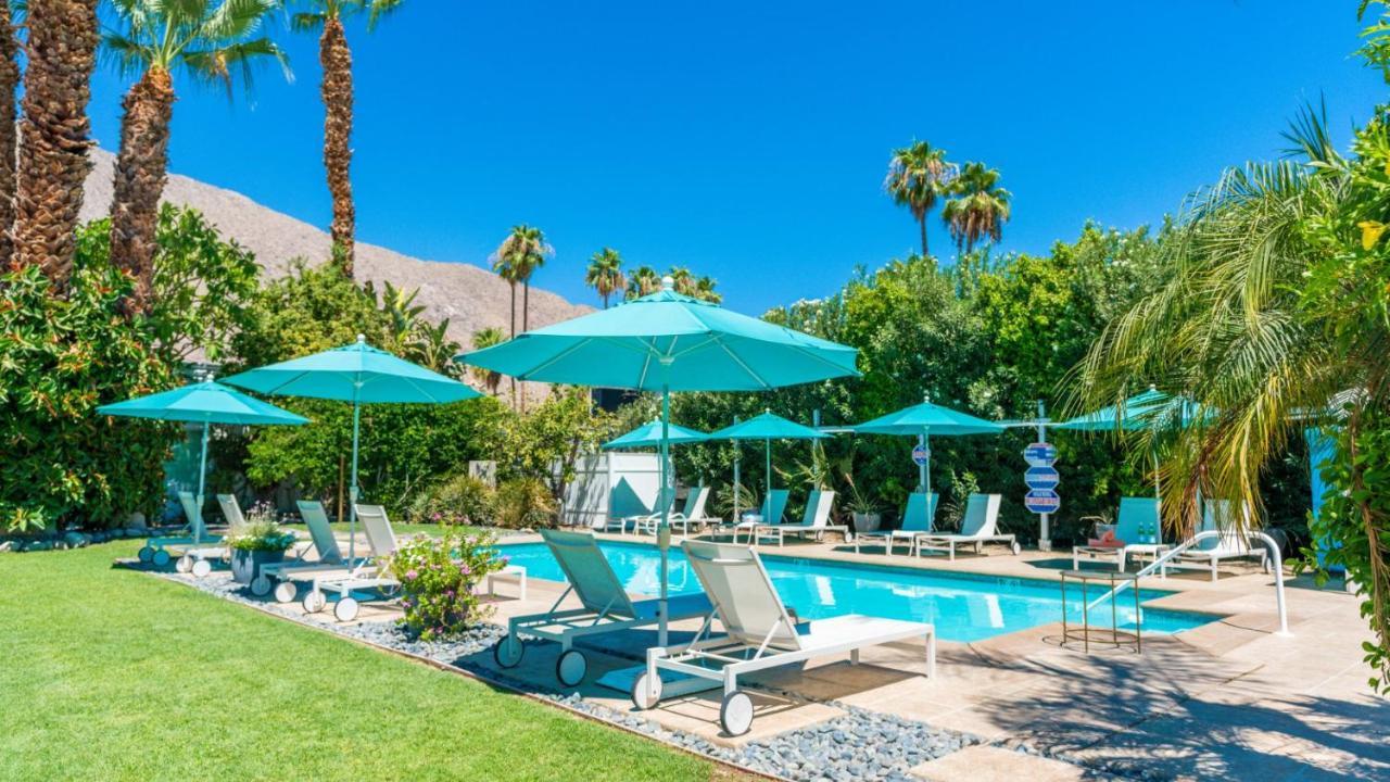 Bellevue Oasis - Adults Only Hotel Palm Springs Exterior foto