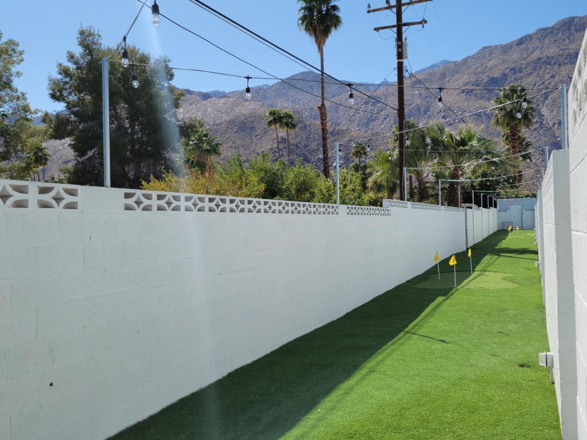 Bellevue Oasis - Adults Only Hotel Palm Springs Exterior foto